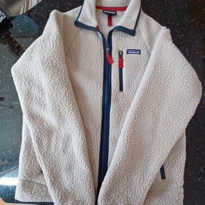 Patagonia fleece jacket